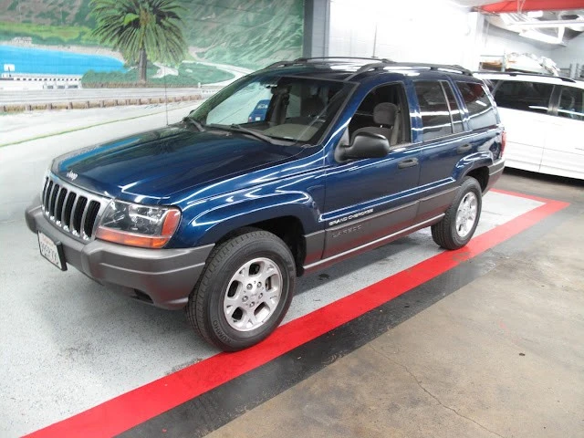 2001 Jeep WJ Grand Cherokee - Image 21 of 31