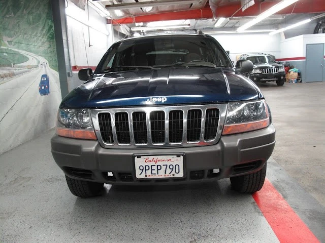 2001 Jeep WJ Grand Cherokee - Image 11 of 31