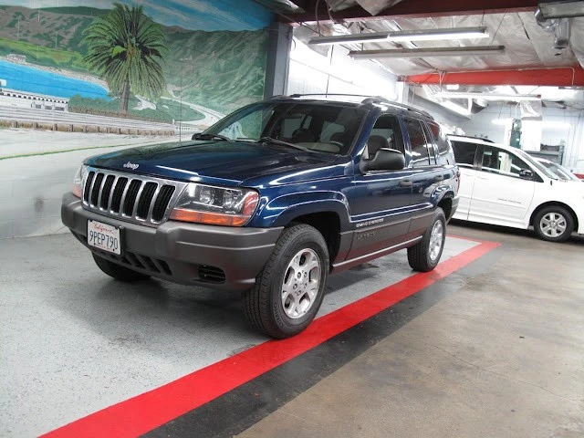 2001 Jeep WJ Grand Cherokee - Image 6 of 31
