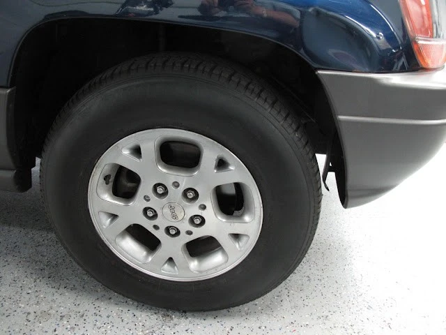 2001 Jeep WJ Grand Cherokee - Image 30 of 31