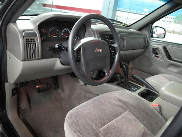 2001 Jeep WJ Grand Cherokee - Image 8 of 31