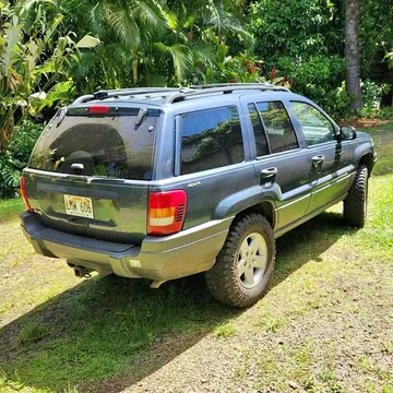 2001 Jeep Grand Cherokee Laredo