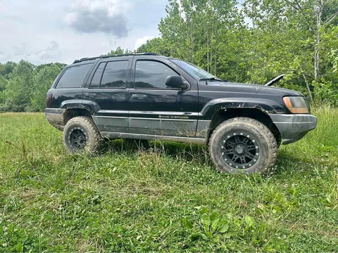 2001 Jeep Grand Cherokee Laredo