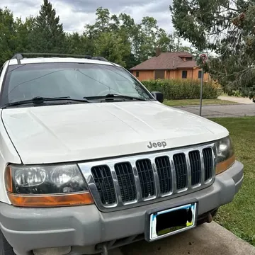 2001 Jeep Grand Cherokee Laredo