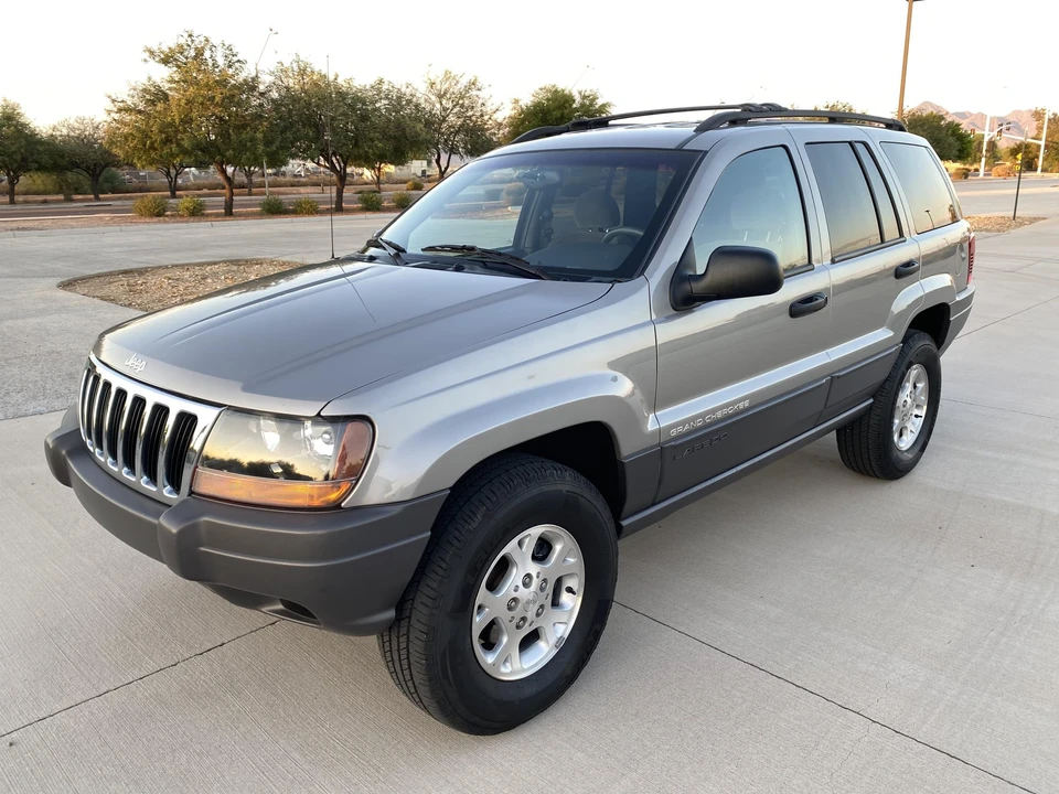 2001 Jeep WJ Grand Cherokee - Image 5 of 31