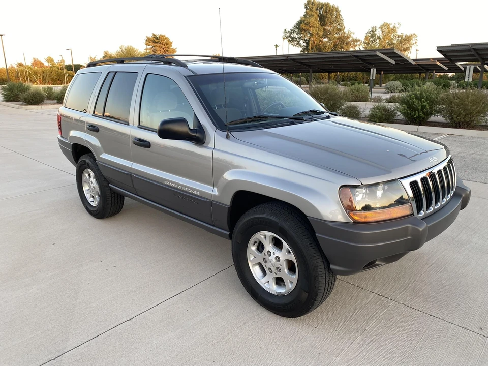 2001 Jeep WJ Grand Cherokee - Image 29 of 31