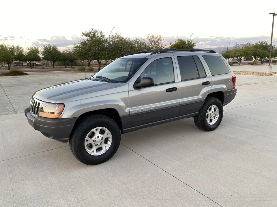 2001 Jeep WJ Grand Cherokee - Image 6 of 31