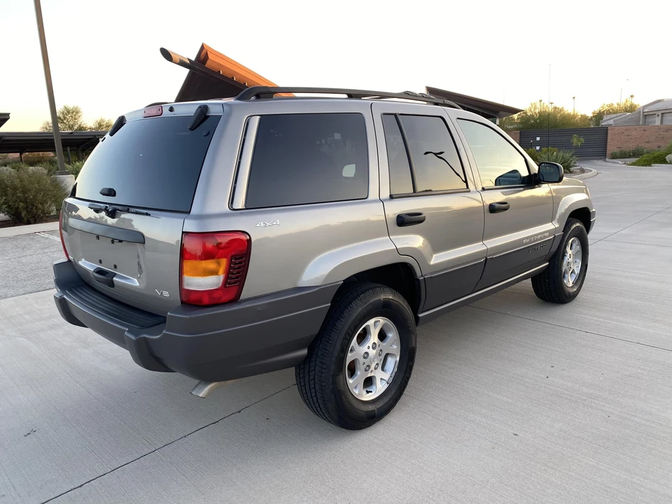 2001 Jeep WJ Grand Cherokee - Image 20 of 31