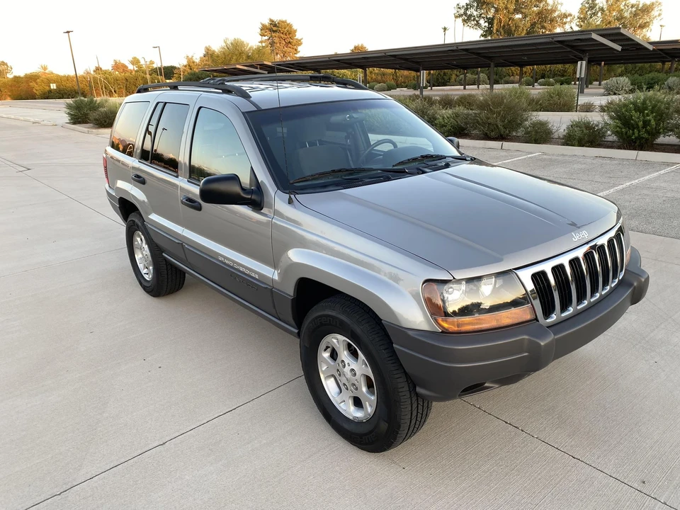 2001 Jeep WJ Grand Cherokee - Image 28 of 31