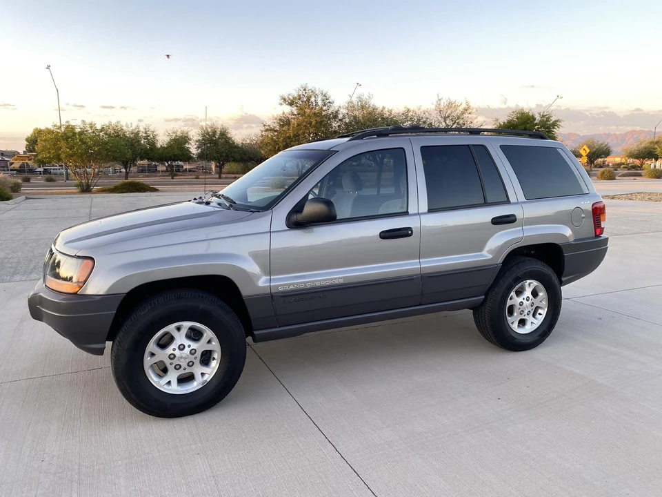2001 Jeep WJ Grand Cherokee - Image 8 of 31
