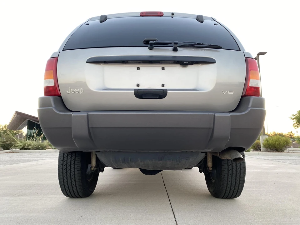 2001 Jeep WJ Grand Cherokee - Image 17 of 31