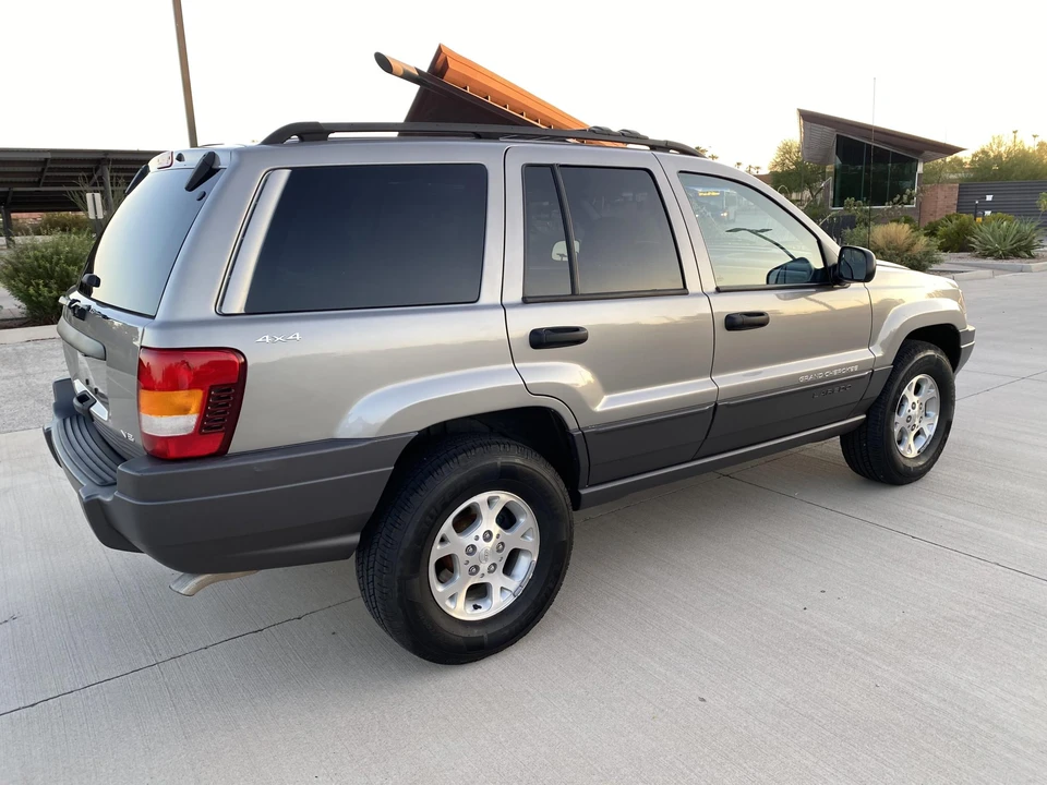 2001 Jeep WJ Grand Cherokee - Image 21 of 31