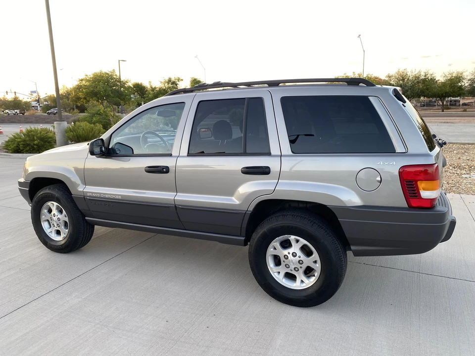 2001 Jeep WJ Grand Cherokee - Image 10 of 31