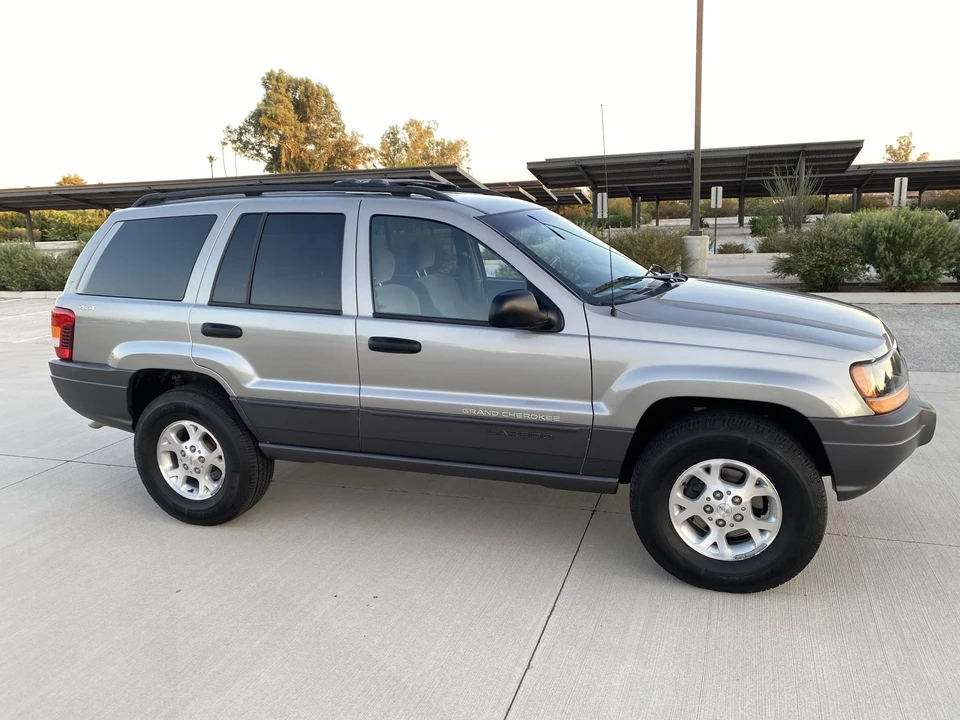 2001 Jeep WJ Grand Cherokee - Image 25 of 31