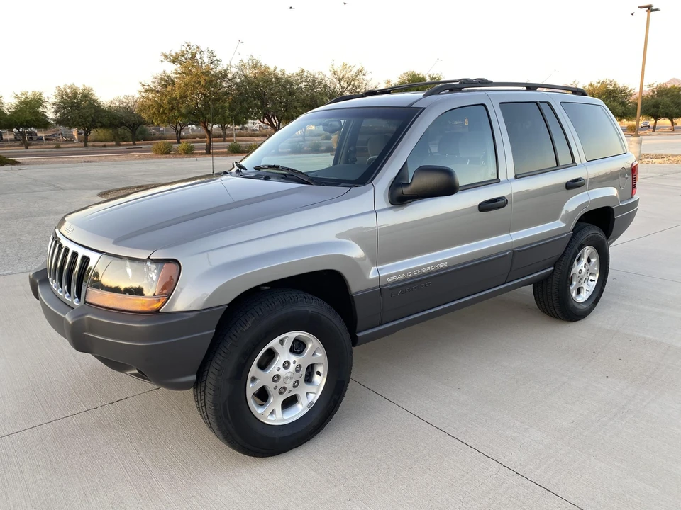 2001 Jeep WJ Grand Cherokee - Image 4 of 31