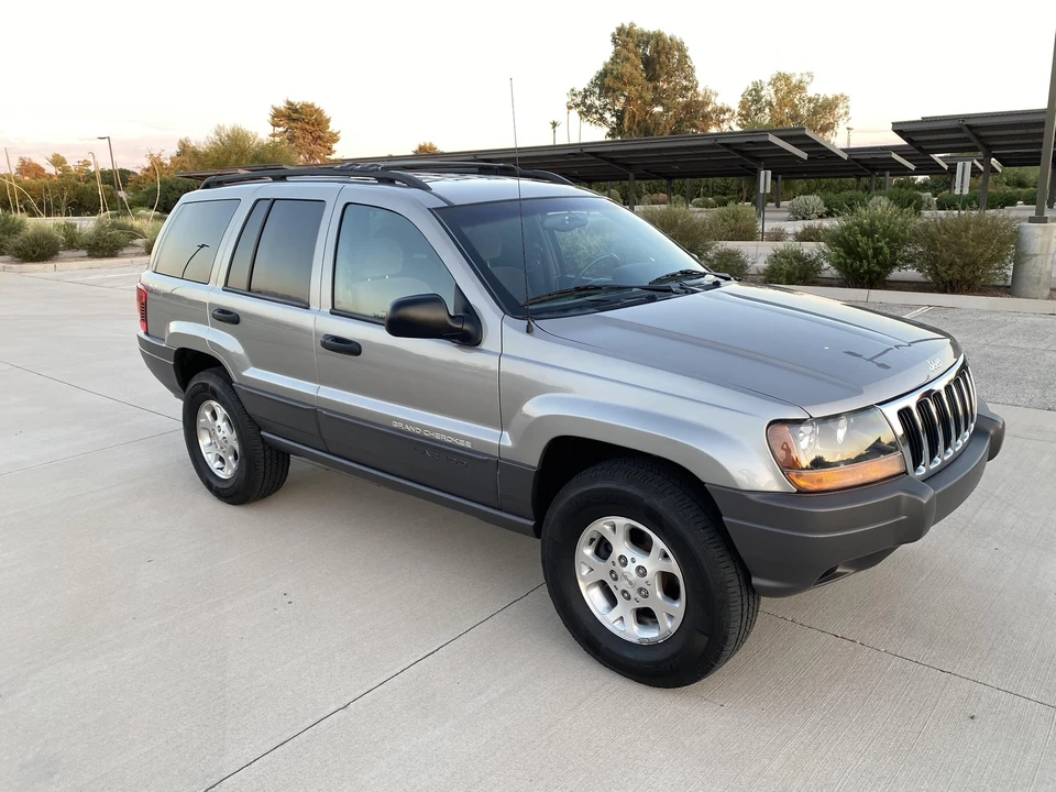 2001 Jeep WJ Grand Cherokee - Image 26 of 31