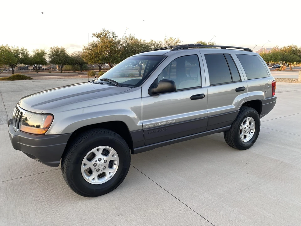 2001 Jeep WJ Grand Cherokee - Image 7 of 31