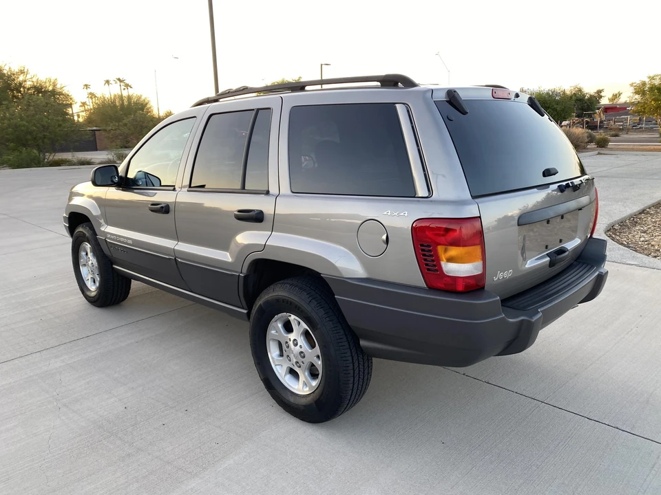 2001 Jeep WJ Grand Cherokee - Image 11 of 31