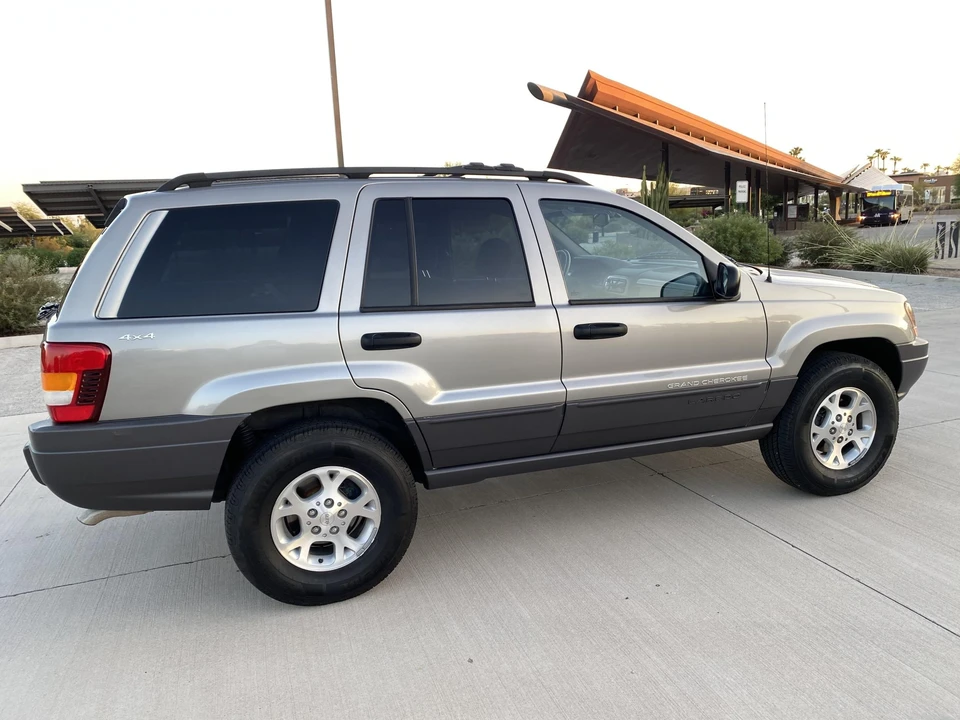 2001 Jeep WJ Grand Cherokee - Image 22 of 31