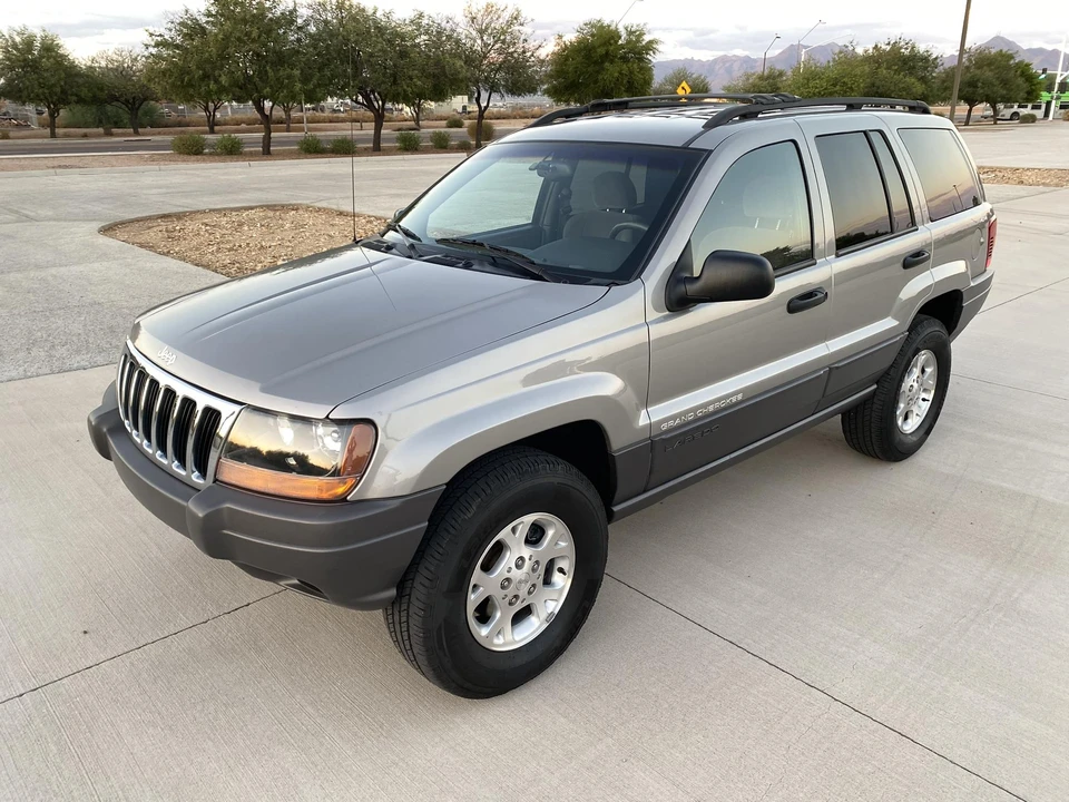 2001 Jeep WJ Grand Cherokee - Image 3 of 31