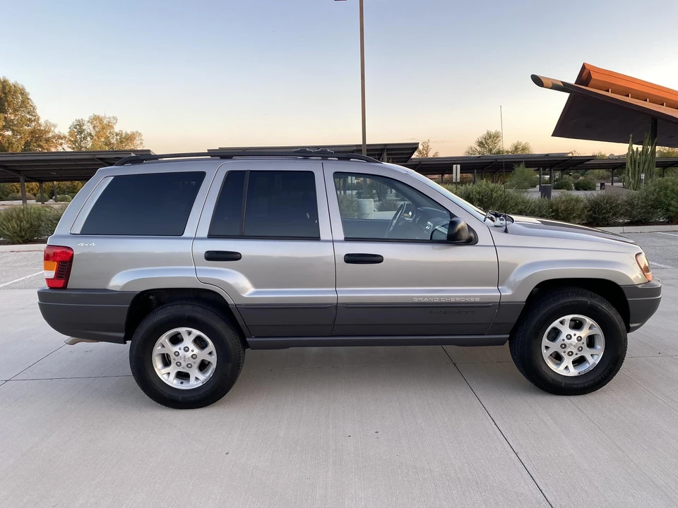 2001 Jeep WJ Grand Cherokee - Image 23 of 31