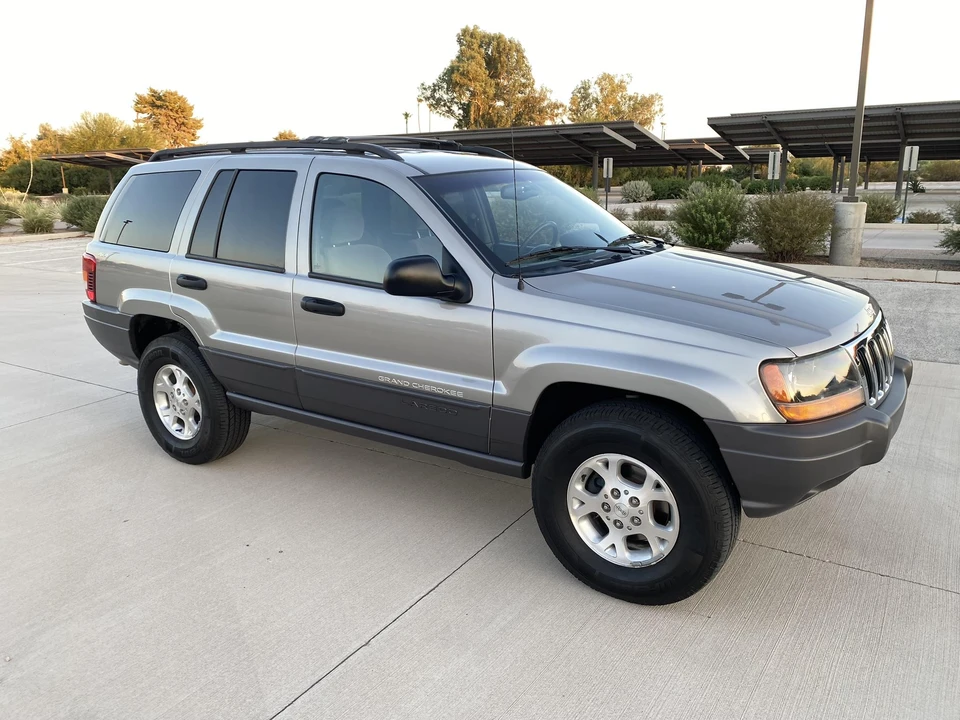 2001 Jeep WJ Grand Cherokee - Image 24 of 31