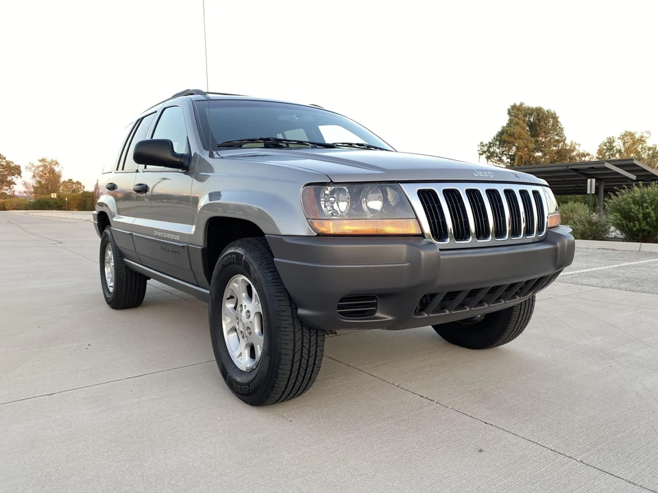 2001 Jeep WJ Grand Cherokee - Image 31 of 31