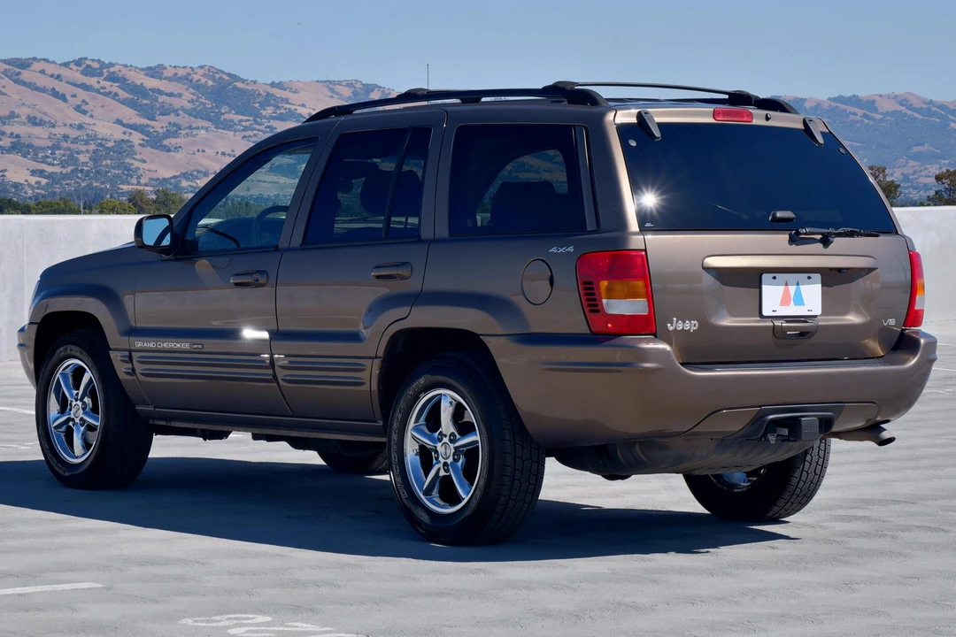 2001 Jeep WJ Grand Cherokee - Image 4 of 5