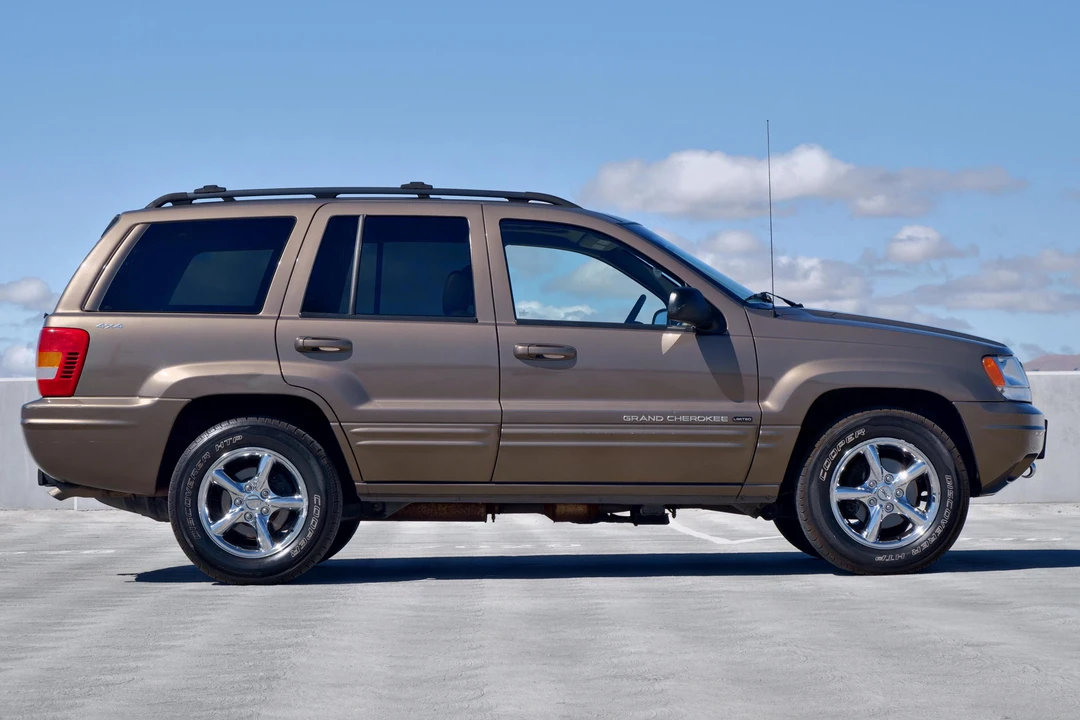 2001 Jeep WJ Grand Cherokee - Image 3 of 5