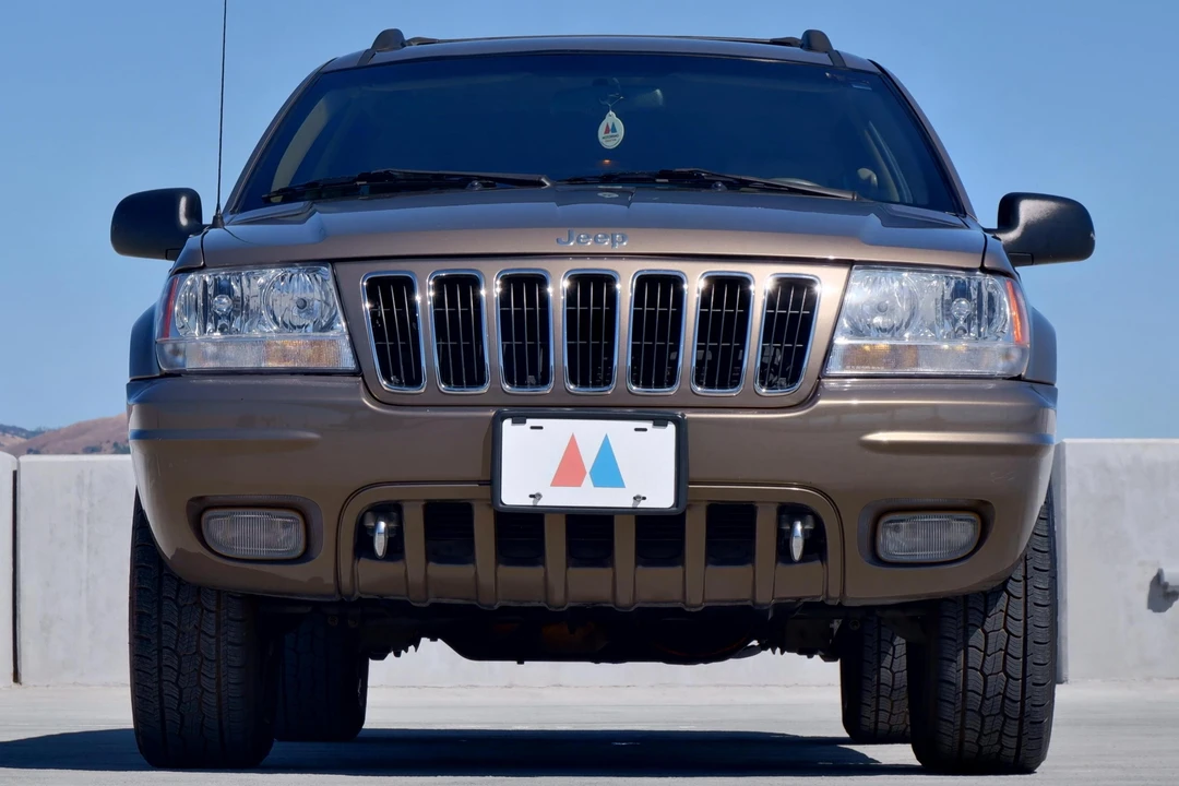 2001 Jeep WJ Grand Cherokee - Image 2 of 5