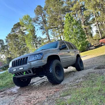 2001 Jeep Grand Cherokee Limited Sport Utility 4D