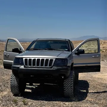 2001 Jeep Grand Cherokee Limited Sport Utility 4D