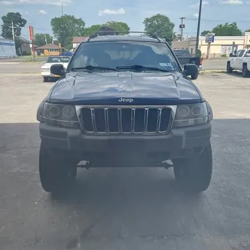 2001 Jeep Grand Cherokee