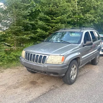 2001 Jeep Grand Cherokee