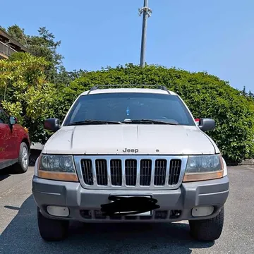 2001 Jeep Grand Cherokee Laredo