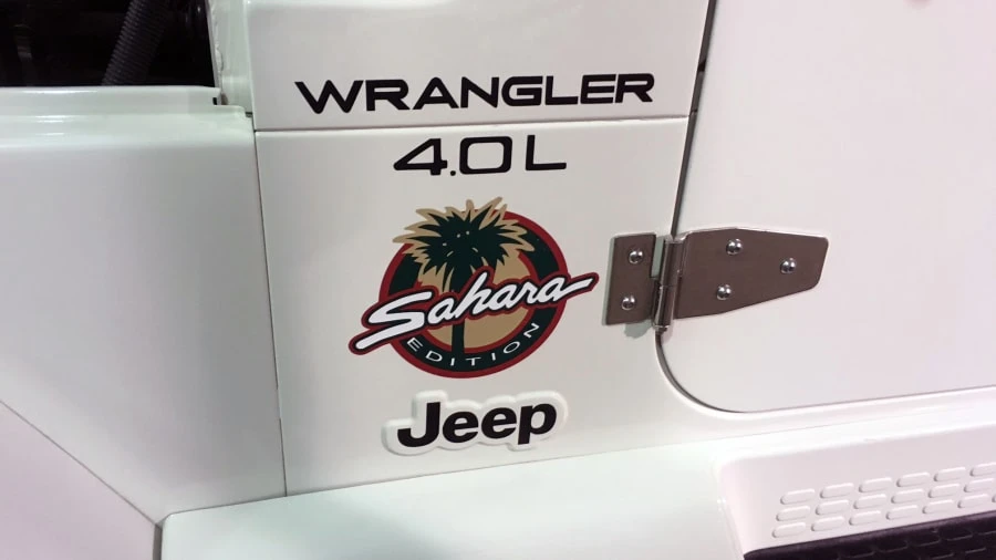 2001 Jeep TJ Wrangler - Image 3 of 4