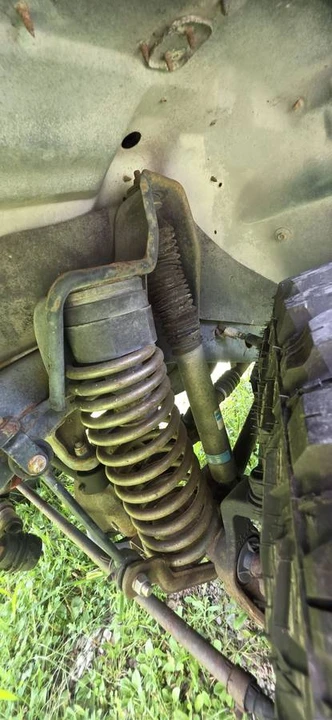 2001 Jeep TJ Wrangler - Image 5 of 15