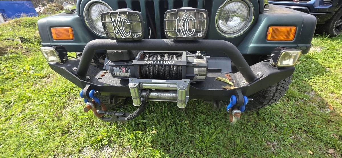 2001 Jeep TJ Wrangler - Image 9 of 15
