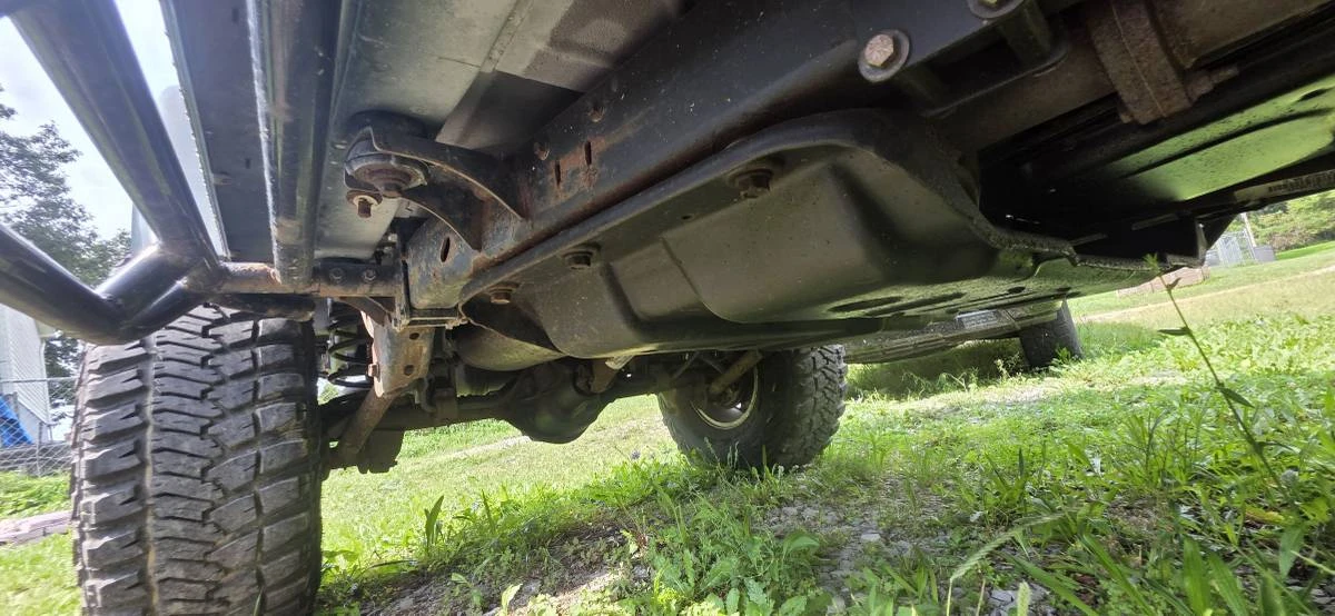 2001 Jeep TJ Wrangler - Image 12 of 15