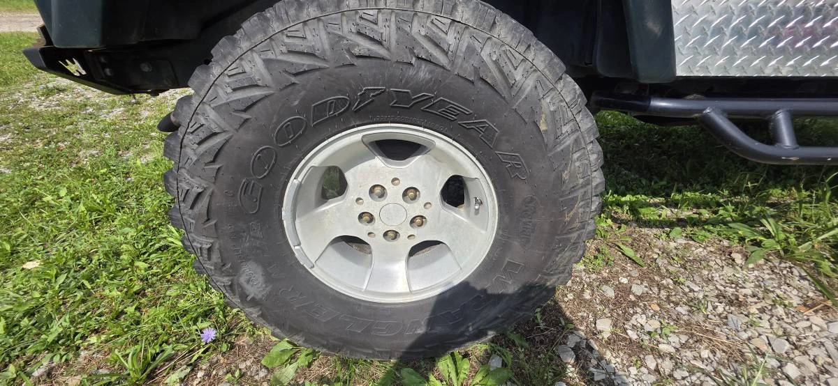 2001 Jeep TJ Wrangler - Image 14 of 15