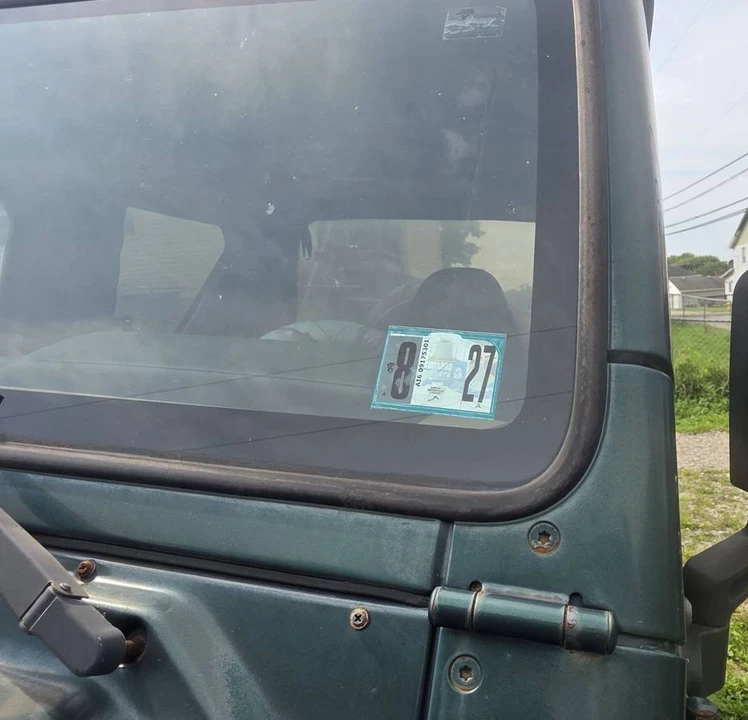 2001 Jeep TJ Wrangler - Image 4 of 15