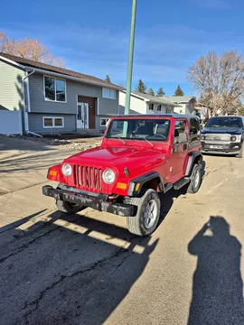 2001 Jeep TJ