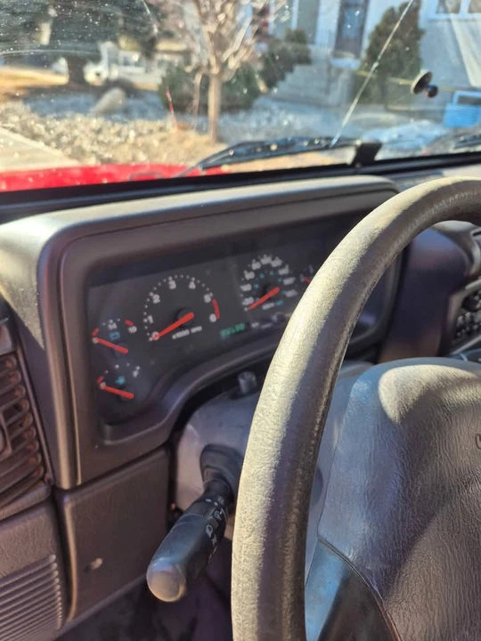 2001 Jeep TJ Wrangler - Image 6 of 7