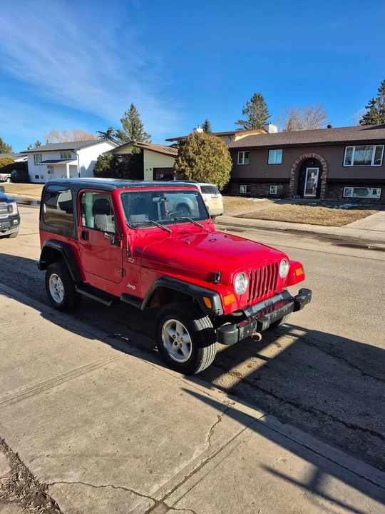 2001 Jeep TJ Wrangler - Image 2 of 7