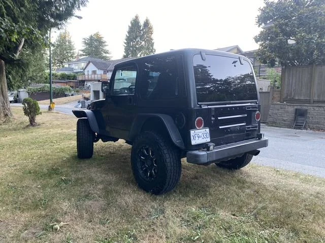 2001 Jeep TJ Wrangler - Image 2 of 5