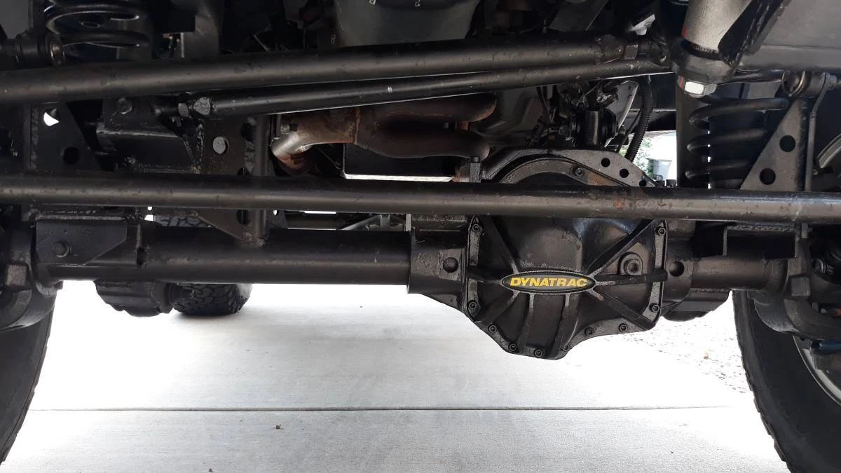 2001 Jeep TJ Wrangler - Image 3 of 11