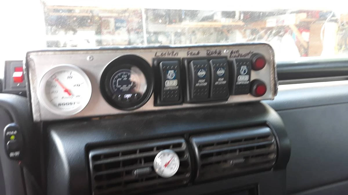 2001 Jeep TJ Wrangler - Image 4 of 11