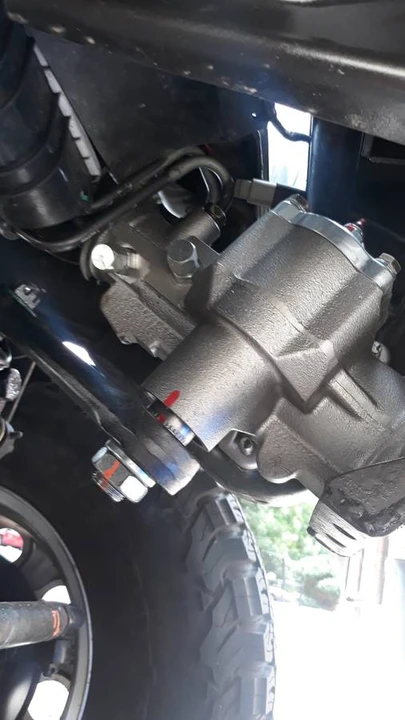 2001 Jeep TJ Wrangler - Image 10 of 11