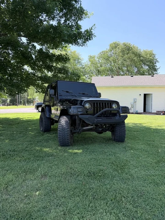 2001 Jeep TJ Wrangler - Image 8 of 8