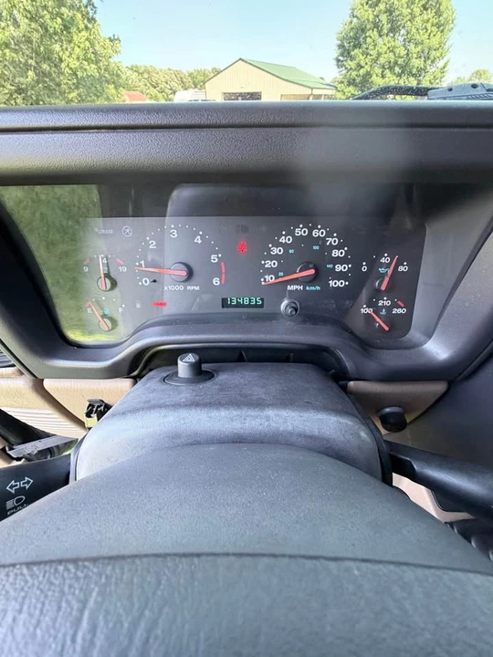 2001 Jeep TJ Wrangler - Image 4 of 8